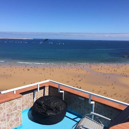 Atiko 15 Apartment Gijon Ngoại thất bức ảnh