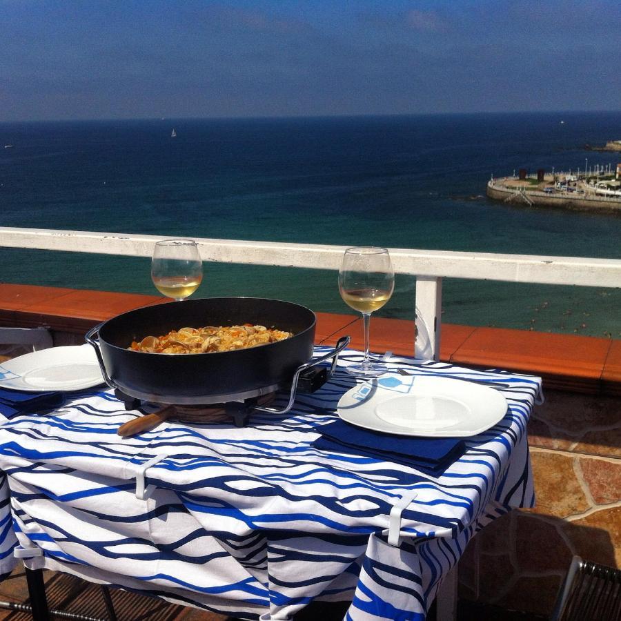Atiko 15 Apartment Gijon Ngoại thất bức ảnh