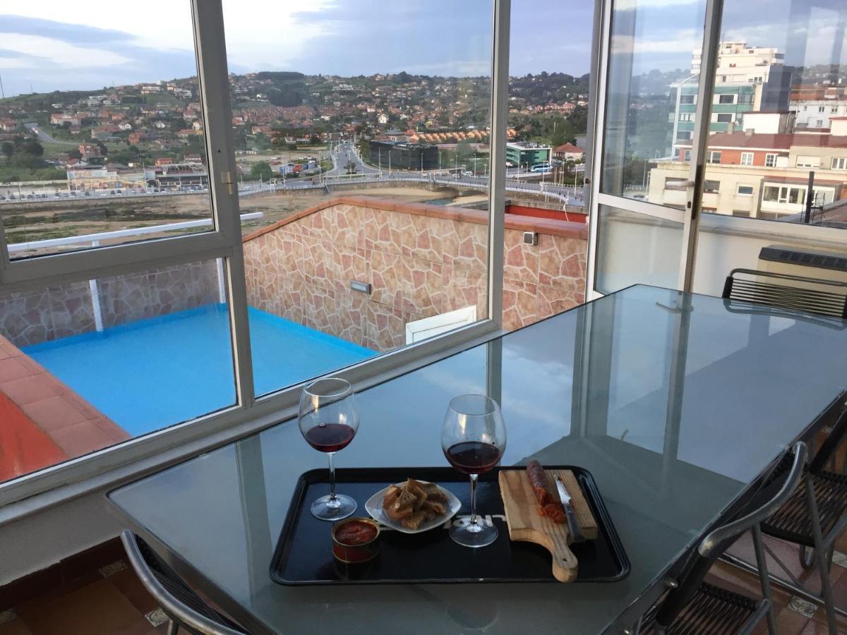 Atiko 15 Apartment Gijon Ngoại thất bức ảnh