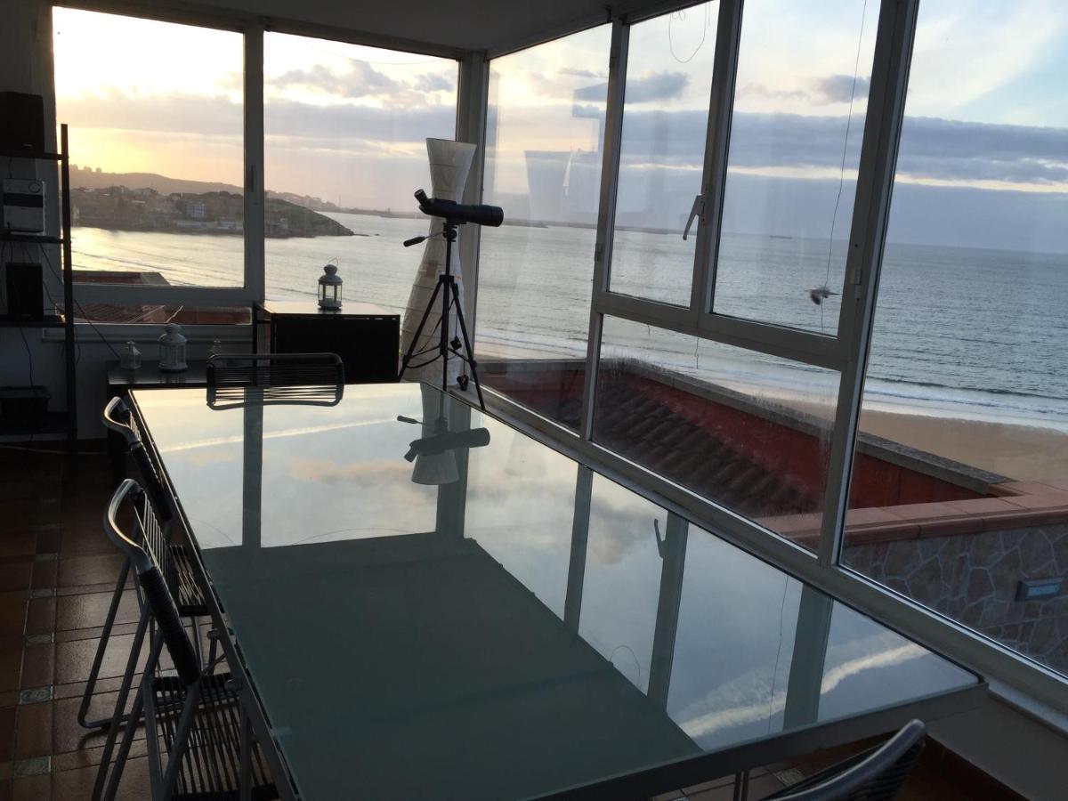 Atiko 15 Apartment Gijon Ngoại thất bức ảnh