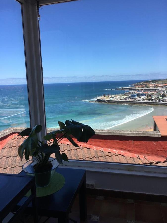 Atiko 15 Apartment Gijon Ngoại thất bức ảnh