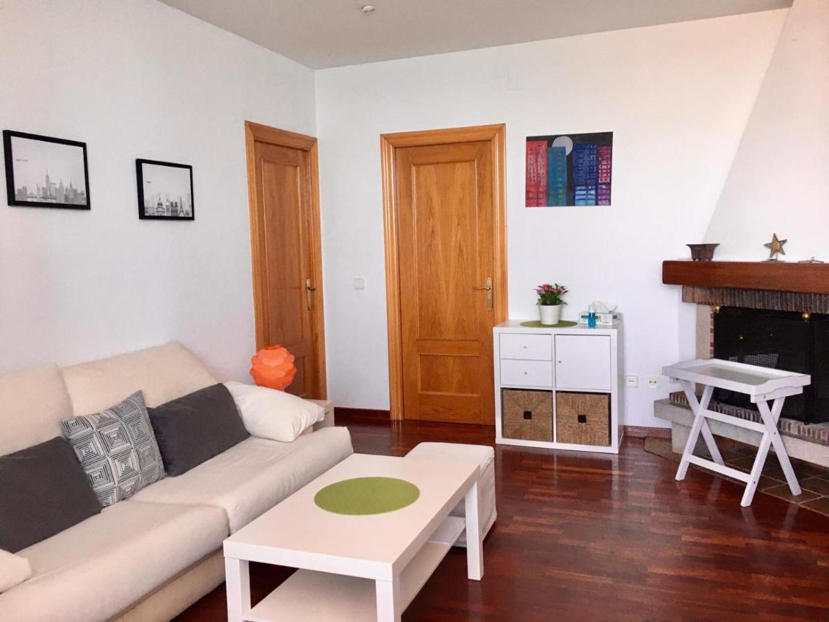 Atiko 15 Apartment Gijon Ngoại thất bức ảnh