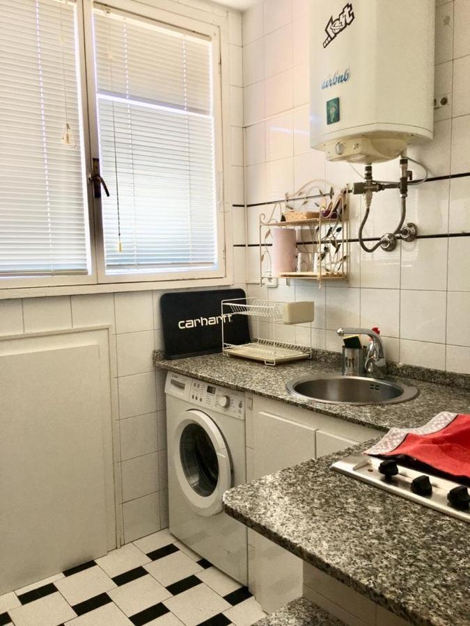 Atiko 15 Apartment Gijon Ngoại thất bức ảnh