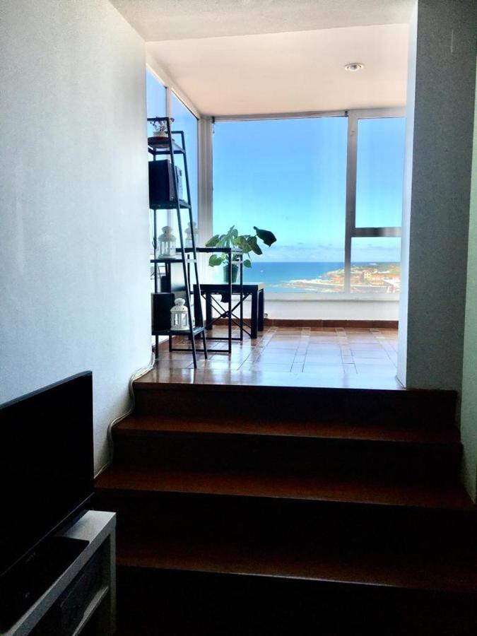 Atiko 15 Apartment Gijon Ngoại thất bức ảnh