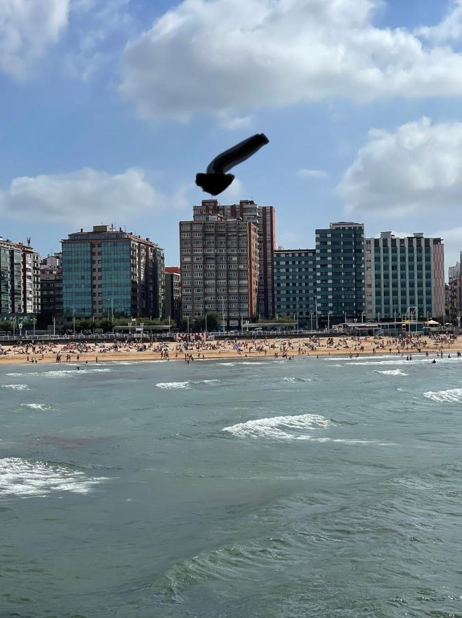 Atiko 15 Apartment Gijon Ngoại thất bức ảnh